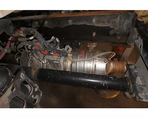 INTERNATIONAL MV607 Muffler