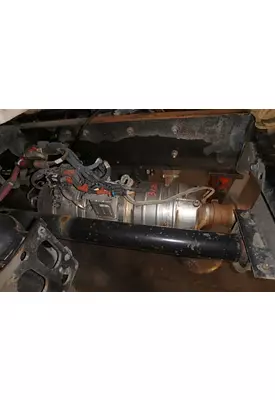 INTERNATIONAL MV607 Muffler