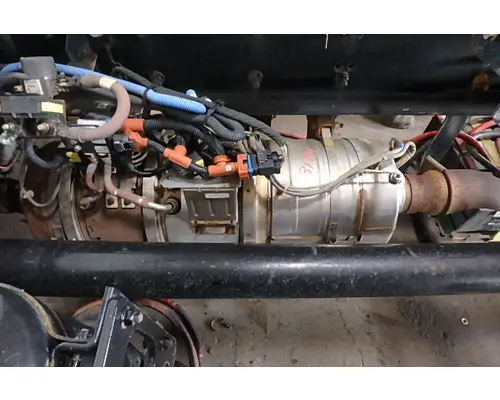 INTERNATIONAL MV607 Muffler