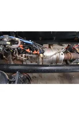 INTERNATIONAL MV607 Muffler