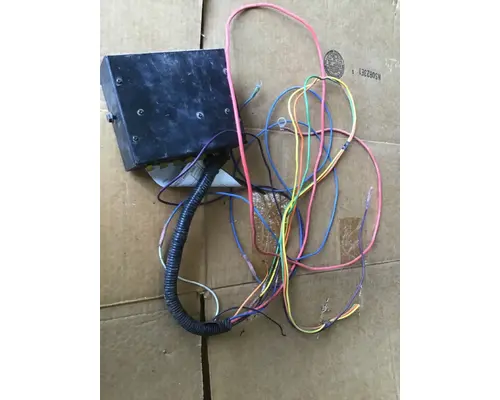 INTERNATIONAL MV607 PTO Controls 413
