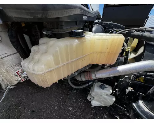 INTERNATIONAL MV607 Radiator Overflow Bottle