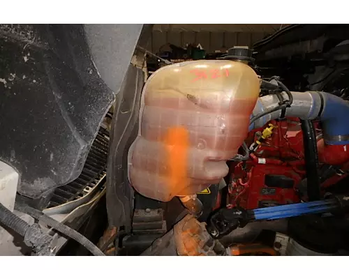 INTERNATIONAL MV607 Radiator Overflow Bottle