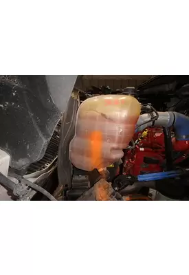 INTERNATIONAL MV607 Radiator Overflow Bottle