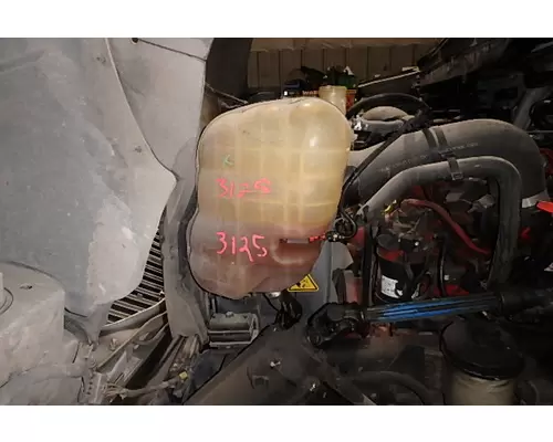 INTERNATIONAL MV607 Radiator Overflow Bottle