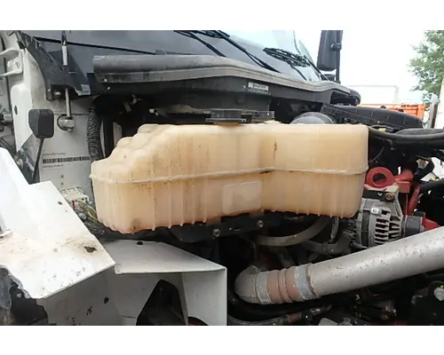 INTERNATIONAL MV607 Radiator Overflow Bottle