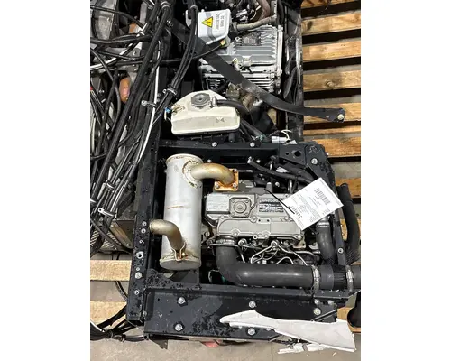 INTERNATIONAL MV607 Reefer Unit