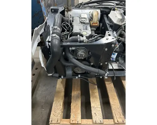 INTERNATIONAL MV607 Reefer Unit