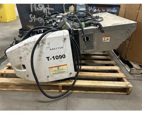 INTERNATIONAL MV607 Reefer Unit