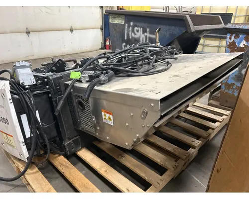 INTERNATIONAL MV607 Reefer Unit
