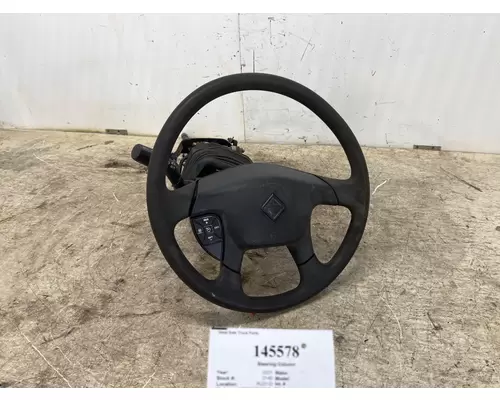 INTERNATIONAL MV607 Steering Column