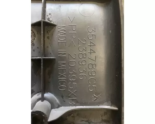INTERNATIONAL MV607 Step (Frame, Fuel Tank, Fairing)