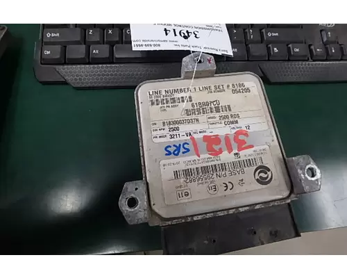 INTERNATIONAL MV607 TRANSMISSION CONTROL MODULE