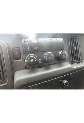 INTERNATIONAL MV607 Temperature Control