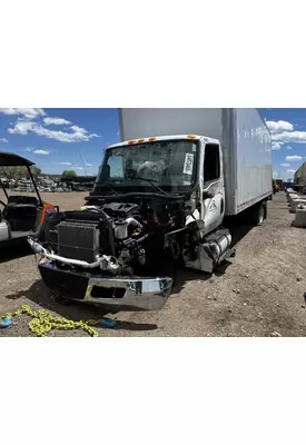 INTERNATIONAL MV607 Transmission Assembly