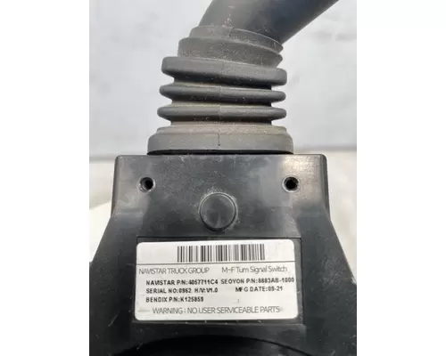 INTERNATIONAL MV607 Turn SignalWiper Switch