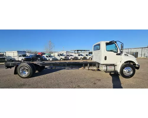 INTERNATIONAL MV607 Used Trucks