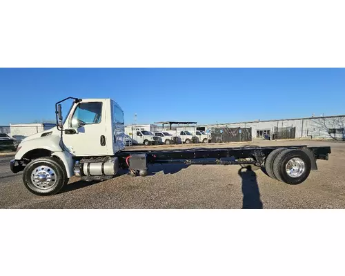 INTERNATIONAL MV607 Used Trucks