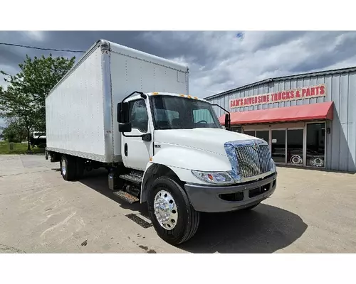 INTERNATIONAL MV607 Used Trucks