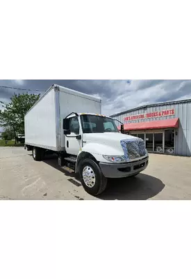 INTERNATIONAL MV607 Used Trucks