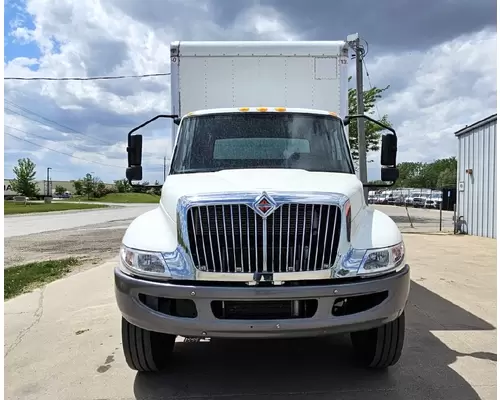 INTERNATIONAL MV607 Used Trucks
