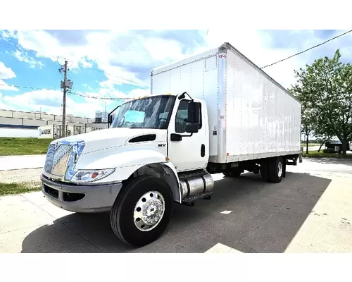INTERNATIONAL MV607 Used Trucks