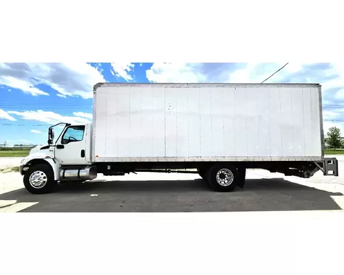 INTERNATIONAL MV607 Used Trucks