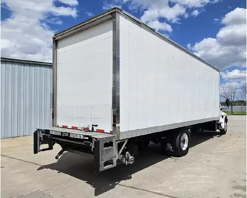 INTERNATIONAL MV607 Used Trucks