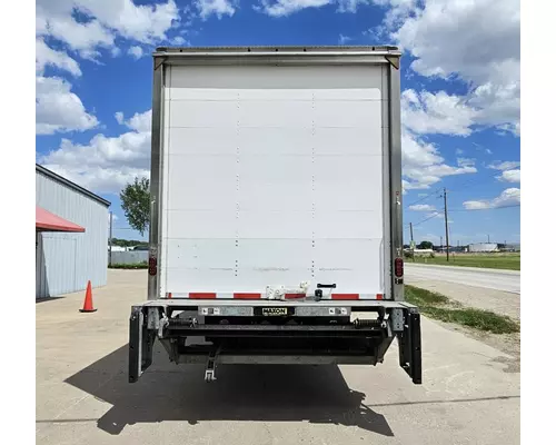 INTERNATIONAL MV607 Used Trucks