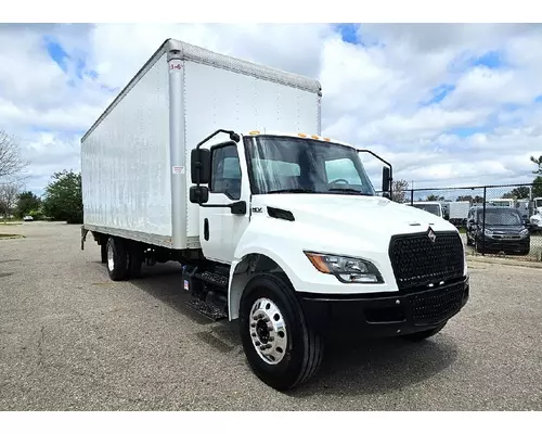 INTERNATIONAL MV607 Used Trucks