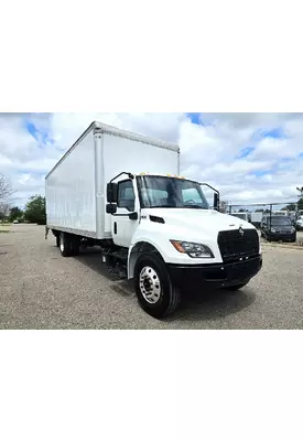 INTERNATIONAL MV607 Used Trucks
