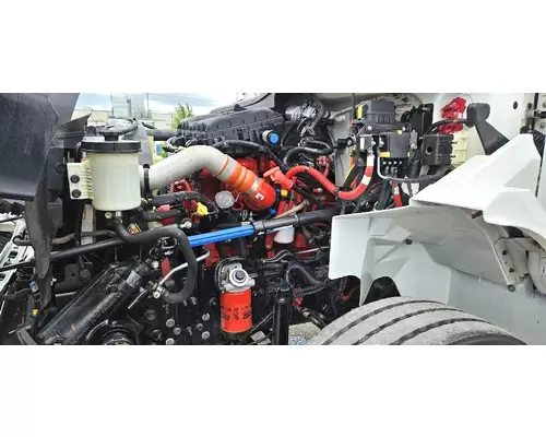 INTERNATIONAL MV607 Used Trucks
