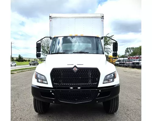 INTERNATIONAL MV607 Used Trucks