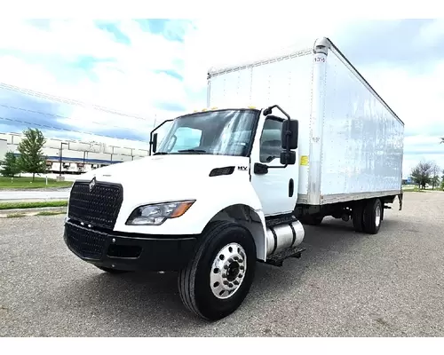INTERNATIONAL MV607 Used Trucks