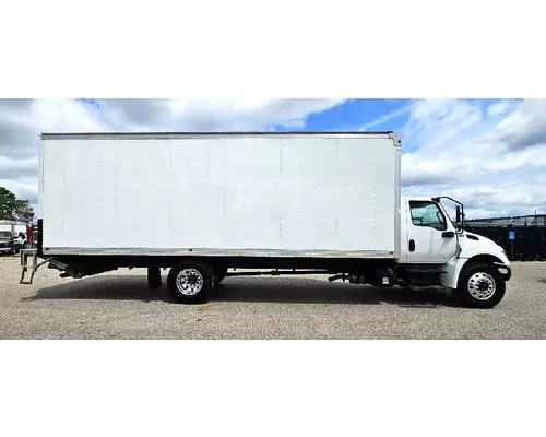 INTERNATIONAL MV607 Used Trucks