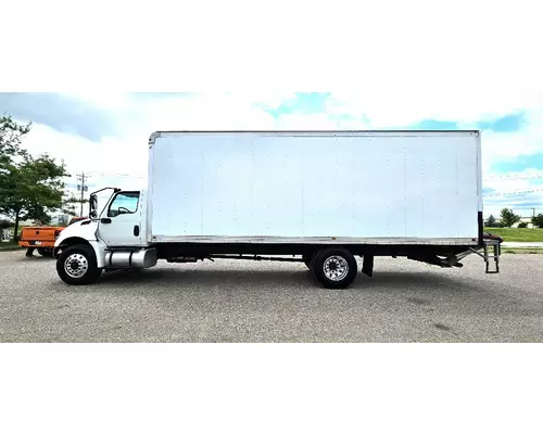 INTERNATIONAL MV607 Used Trucks
