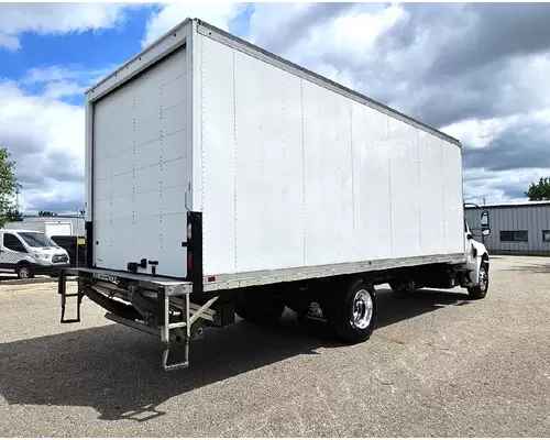 INTERNATIONAL MV607 Used Trucks
