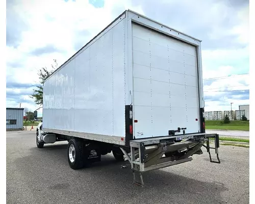 INTERNATIONAL MV607 Used Trucks