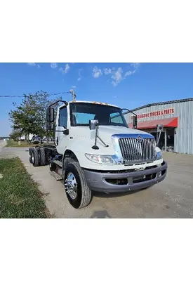 INTERNATIONAL MV607 Used Trucks