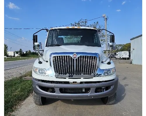 INTERNATIONAL MV607 Used Trucks