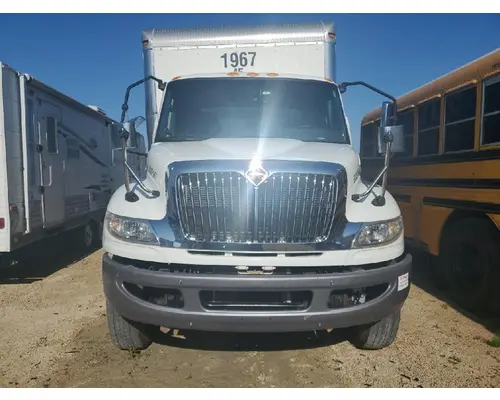 INTERNATIONAL MV607 Used Trucks