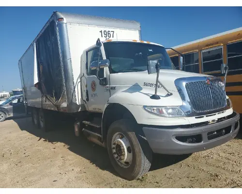 INTERNATIONAL MV607 Used Trucks