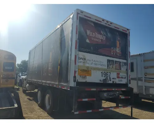 INTERNATIONAL MV607 Used Trucks
