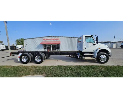 INTERNATIONAL MV607 Used Trucks