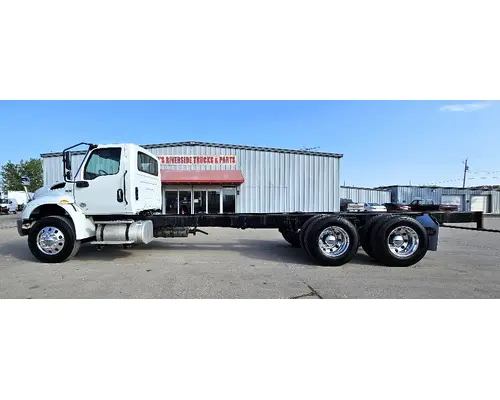 INTERNATIONAL MV607 Used Trucks