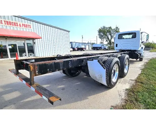 INTERNATIONAL MV607 Used Trucks