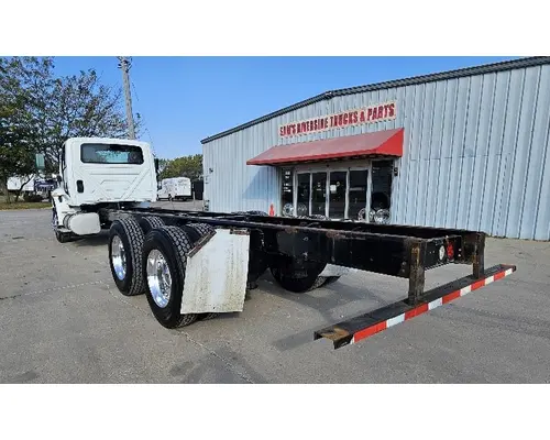 INTERNATIONAL MV607 Used Trucks