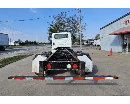INTERNATIONAL MV607 Used Trucks