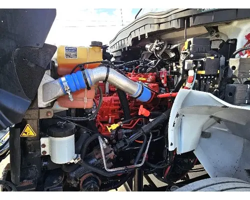 INTERNATIONAL MV607 Used Trucks