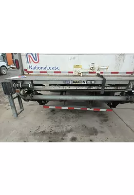 INTERNATIONAL MV607 Van Body